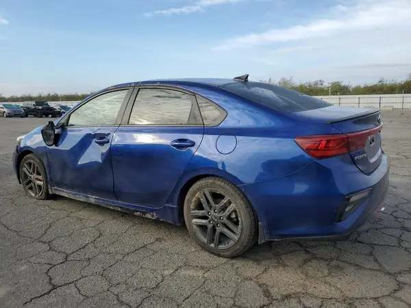 3KPF34AD1LE241782 2020 KIA FORTE - Image 2