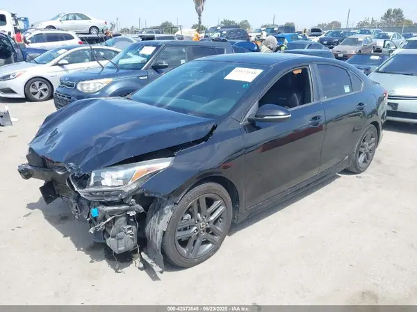 3KPF34AD1LE245685 2020 KIA FORTE - Image 2