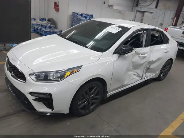 3KPF34AD1LE246092 2020 KIA FORTE - Image 2