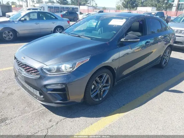 3KPF34AD1LE247050 2020 KIA FORTE - Image 2