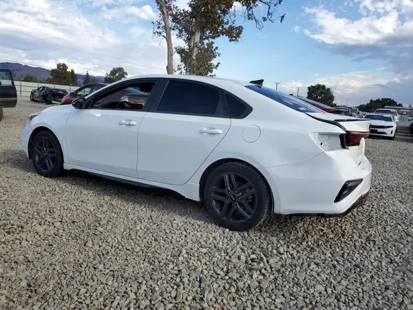 3KPF34AD1LE247436 2020 KIA FORTE - Image 2