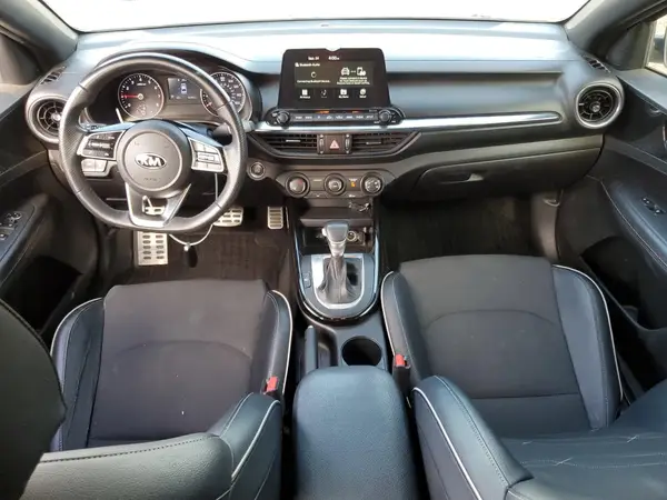 3KPF34AD1LE247436 2020 KIA FORTE - Image 8