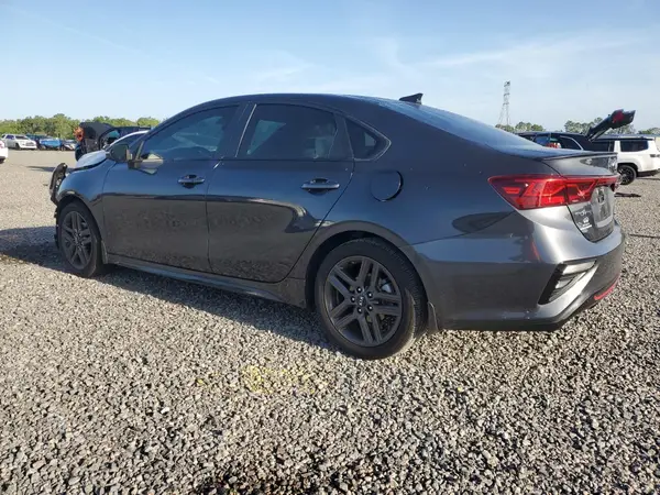 3KPF34AD1LE247582 2020 KIA FORTE - Image 2