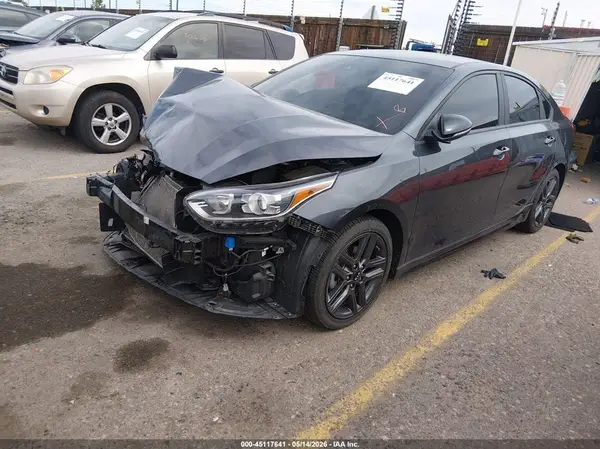 3KPF34AD1LE248621 2020 KIA FORTE - Image 2