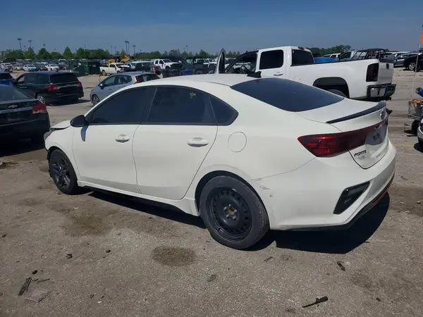 3KPF34AD1LE250188 2020 KIA FORTE - Image 2