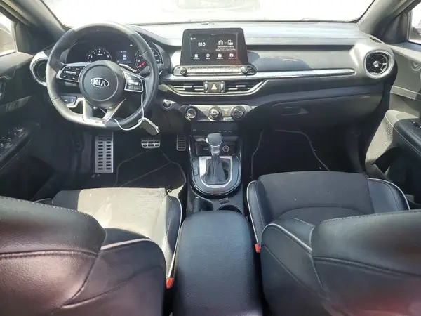 3KPF34AD1LE250188 2020 KIA FORTE - Image 8