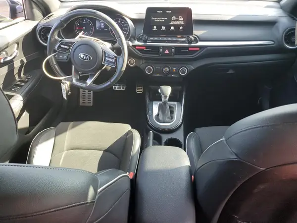 3KPF34AD1LE250739 2020 KIA FORTE - Image 8