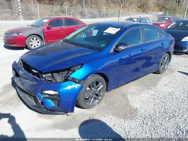 3KPF34AD1LE251132 2020 KIA FORTE - Image 2
