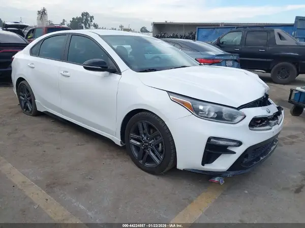 3KPF34AD1LE251194 2020 KIA FORTE - Image 1