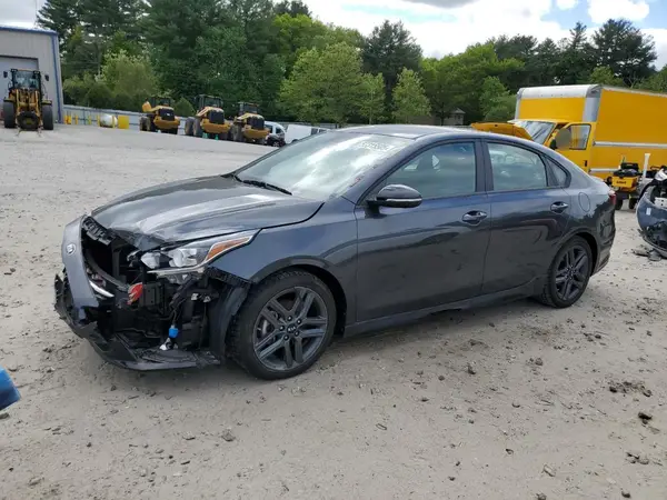 3KPF34AD1LE251325 2020 KIA FORTE - Image 1