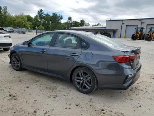 3KPF34AD1LE251325 2020 KIA FORTE - Image 2