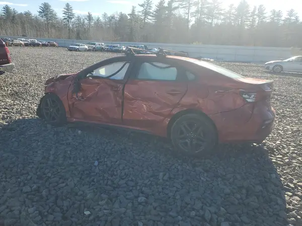 3KPF34AD1LE251549 2020 KIA FORTE - Image 2