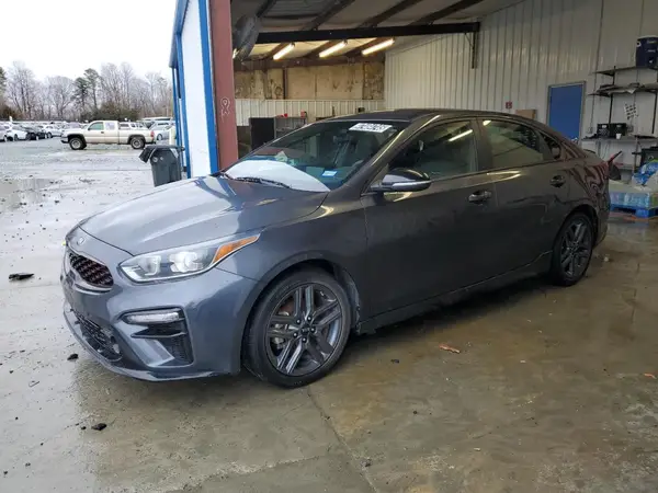 3KPF34AD1LE251776 2020 KIA FORTE - Image 1