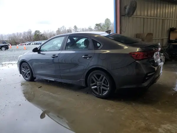 3KPF34AD1LE251776 2020 KIA FORTE - Image 2