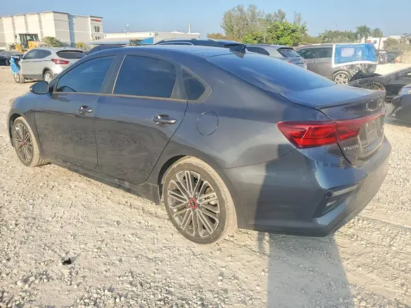 3KPF34AD1LE252829 2020 KIA FORTE - Image 2