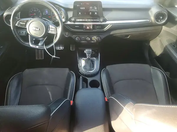 3KPF34AD1LE252829 2020 KIA FORTE - Image 8