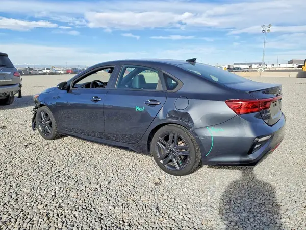 3KPF34AD1LE255262 2020 KIA FORTE - Image 2