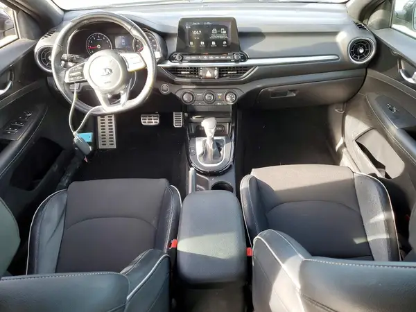 3KPF34AD1LE255262 2020 KIA FORTE - Image 8
