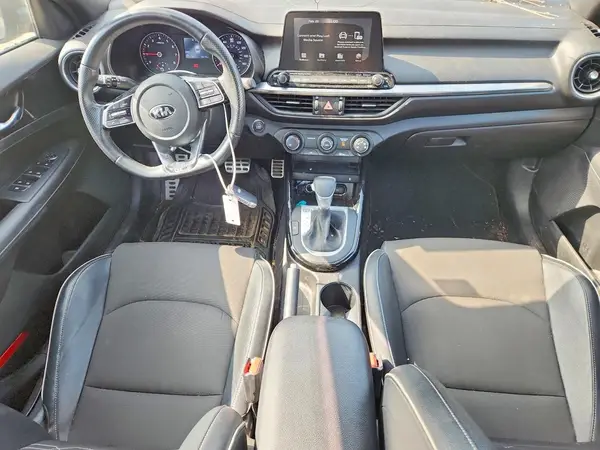 3KPF34AD1LE256220 2020 KIA FORTE - Image 8