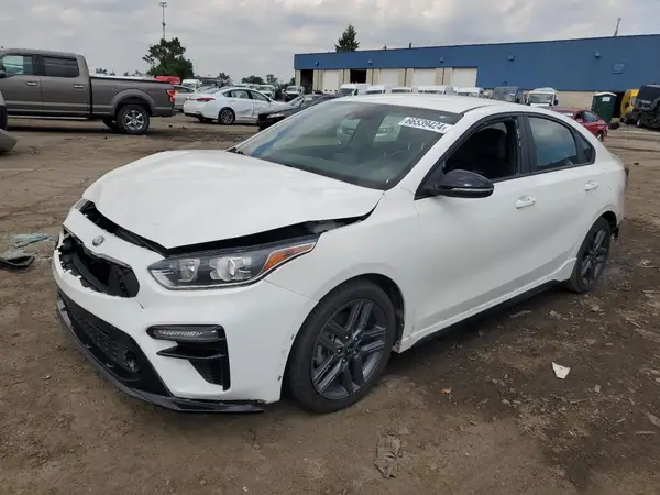 3KPF34AD1LE256542 2020 KIA FORTE - Image 1