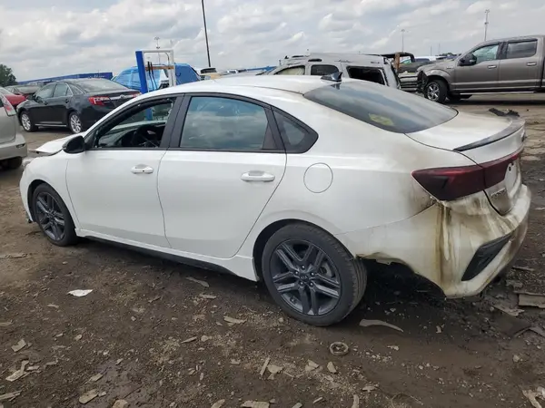 3KPF34AD1LE256542 2020 KIA FORTE - Image 2
