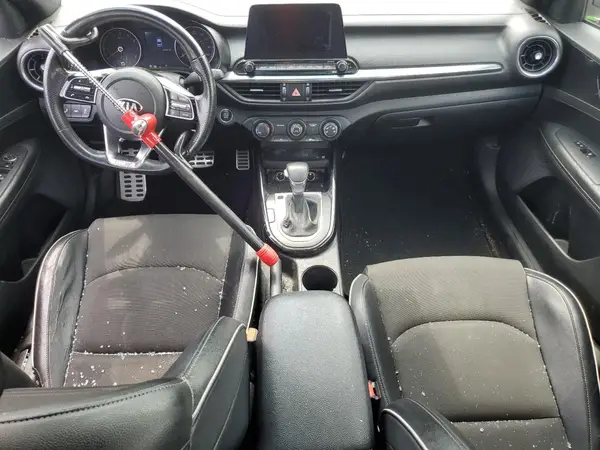 3KPF34AD1LE256542 2020 KIA FORTE - Image 8