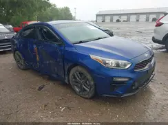 3KPF34AD1LE257206 2020 KIA FORTE