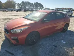 3KPF34AD1LE258744 2020 KIA FORTE