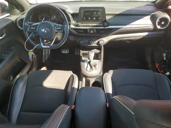 3KPF34AD1LE258744 2020 KIA FORTE - Image 8