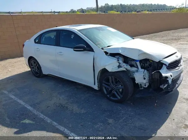 3KPF34AD1LE260672 2020 KIA FORTE - Image 1