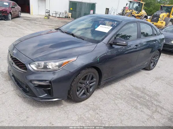 3KPF34AD1LE261675 2020 KIA FORTE - Image 2