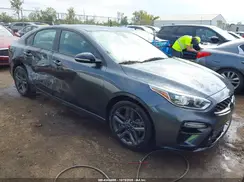 3KPF34AD1LE262129 2020 KIA FORTE