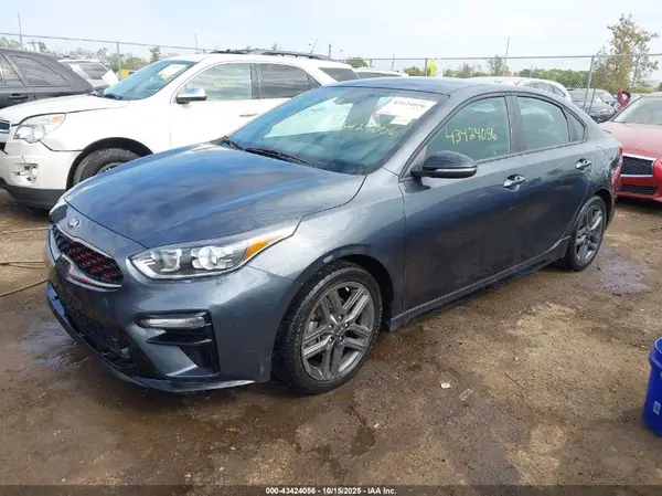 3KPF34AD1LE262129 2020 KIA FORTE - Image 2