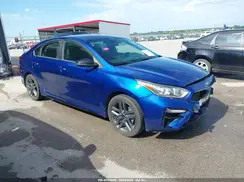 3KPF34AD1ME263749 2021 KIA FORTE