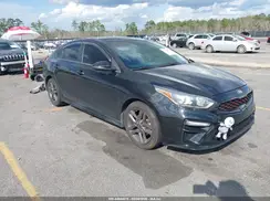 3KPF34AD1ME265243 2021 KIA FORTE