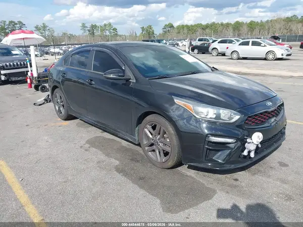 3KPF34AD1ME265243 2021 KIA FORTE - Image 1