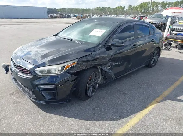 3KPF34AD1ME265243 2021 KIA FORTE - Image 2