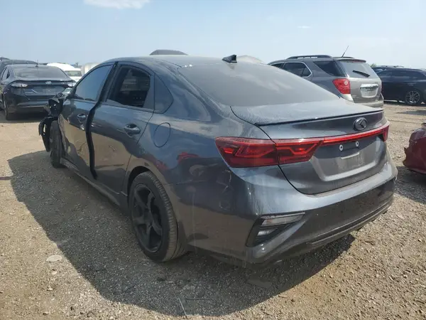 3KPF34AD1ME269003 2021 KIA FORTE - Image 2