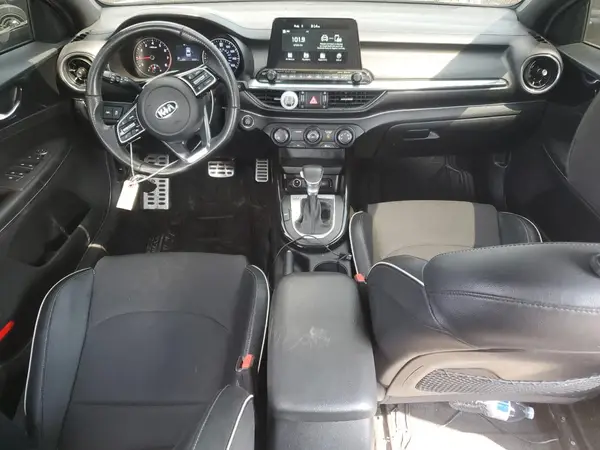 3KPF34AD1ME269003 2021 KIA FORTE - Image 8