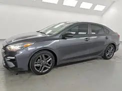 3KPF34AD1ME269390 2021 KIA FORTE