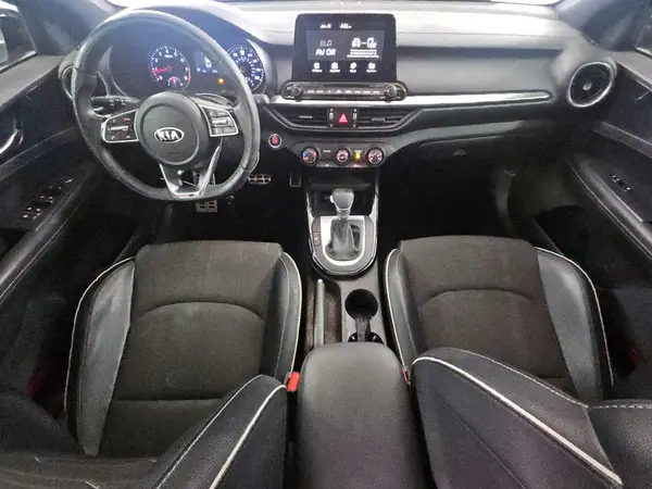 3KPF34AD1ME269390 2021 KIA FORTE - Image 8