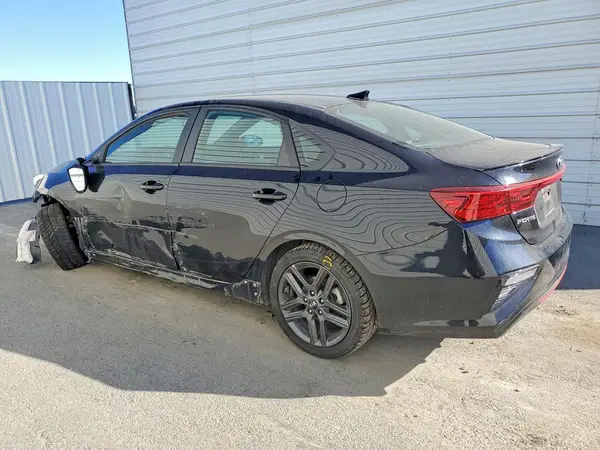 3KPF34AD1ME271012 2021 KIA FORTE - Image 2