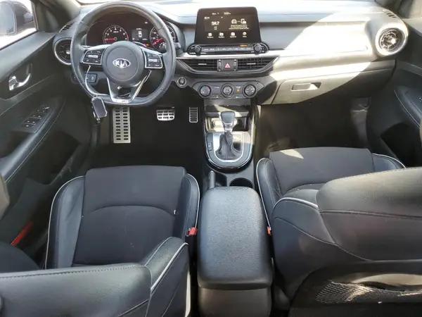 3KPF34AD1ME278008 2021 KIA FORTE - Image 8