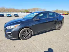 3KPF34AD1ME278106 2021 KIA FORTE
