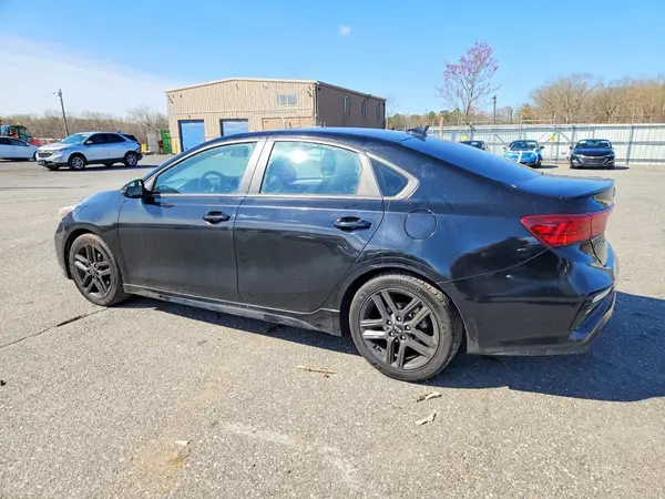 3KPF34AD1ME278106 2021 KIA FORTE - Image 2