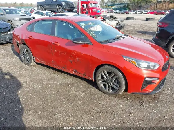 3KPF34AD1ME279319 2021 KIA FORTE - Image 1
