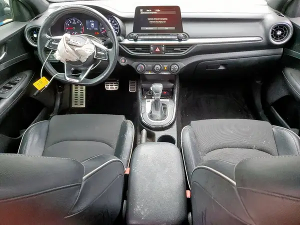 3KPF34AD1ME280003 2021 KIA FORTE - Image 8
