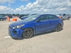 3KPF34AD1ME284634 2021 KIA FORTE