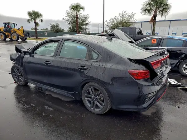 3KPF34AD1ME285685 2021 KIA FORTE - Image 2