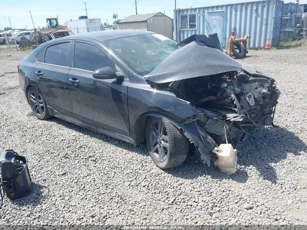 3KPF34AD1ME286612 2021 KIA FORTE - Image 1